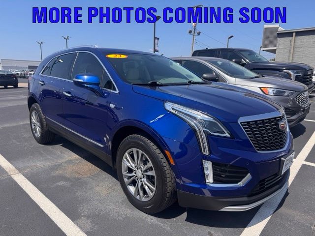 2023 Cadillac XT5 Premium Luxury FWD