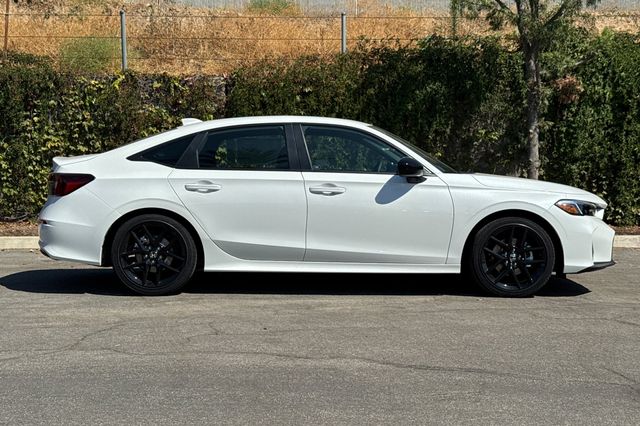 New 2026 Honda Civic Sedan Sedan