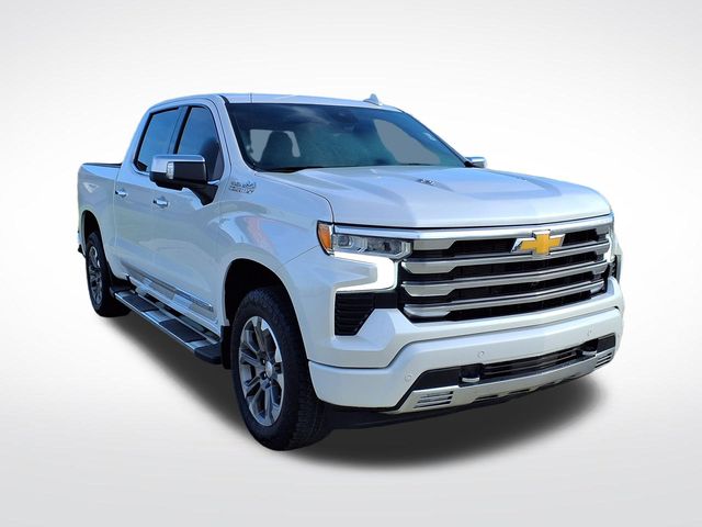 2024 Chevrolet Silverado 1500 High Country Crew Cab 4WD