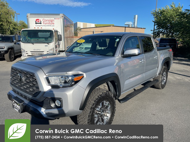 2021 Toyota Tacoma TRD Off-Road 27