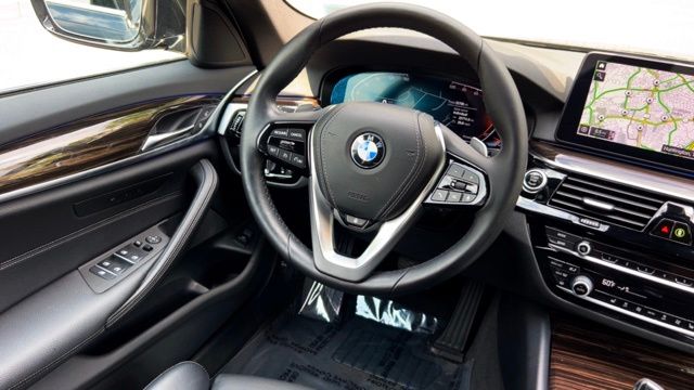 2021 BMW 5 Series 540i xDrive 24