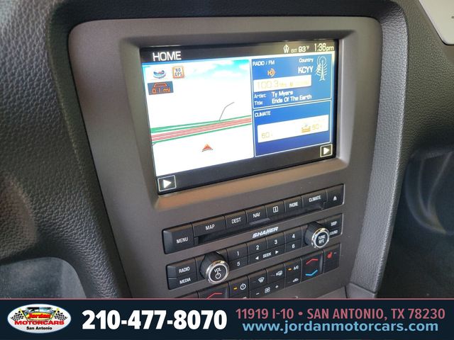 Used Car 2012 Ford Mustang  Shelby Gt350 For Sale Under $60,000 In San Antonio, Texas