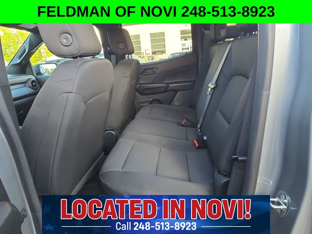 Used 2023 Chevrolet Colorado For Sale in New Hudson, MI