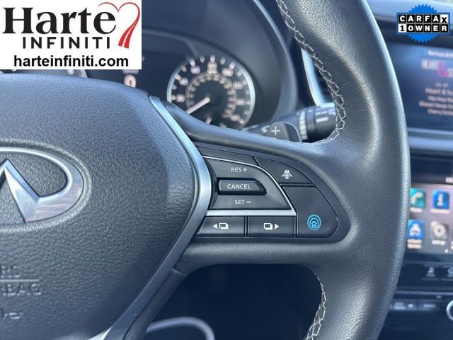 2023 INFINITI QX55 Luxe - Photo 17