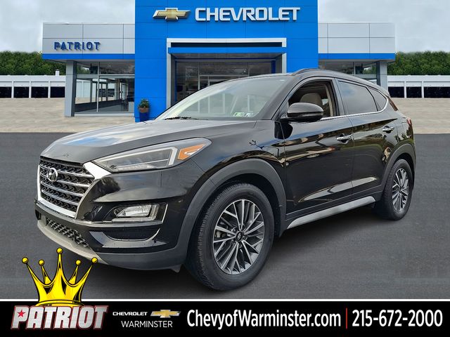 2021 Hyundai Tucson for sale at Patriot Auto Group