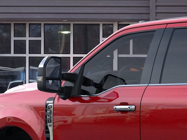 New 2026 Red Ford King Ranch image 20