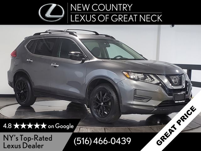 2017 Nissan Rogue SV AWD
