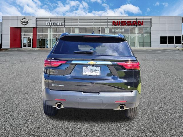 Used 2023 Chevrolet Traverse SUV