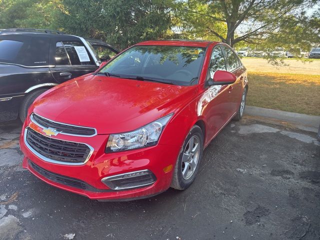 2015 Chevrolet Cruze 1LT Auto's photo