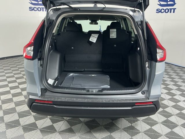 new 2026 Honda CR-V car, priced at $34,325