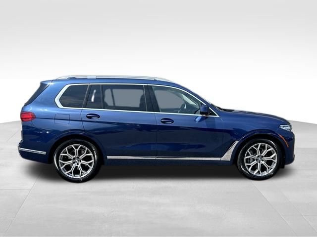 2022 BMW X7 xDrive40i 4