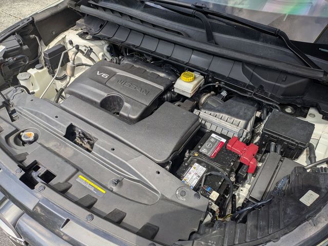 Used 2023 Nissan Pathfinder Platinum 4D Sport Utility