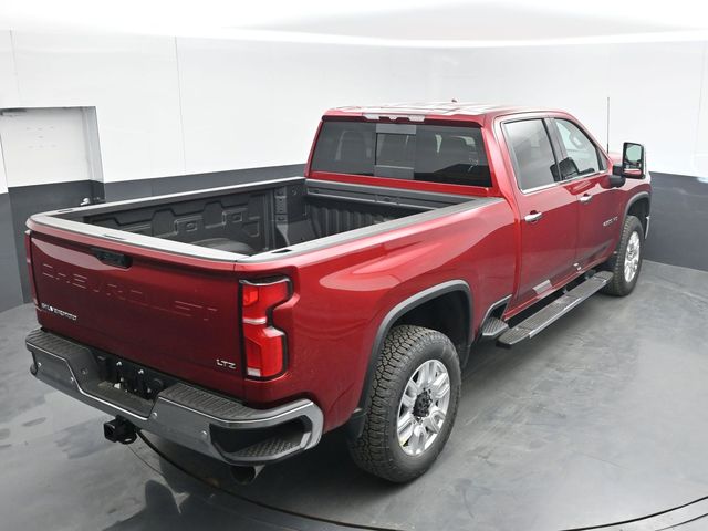 New 2026 Red Chevrolet LTZ image 38