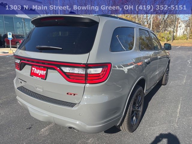 New 2026 Dodge Durango GT Plus 4D Sport Utility