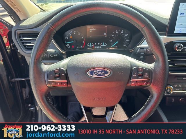 Used Car 2020 Ford Escape  Sel For Sale Under $15,000 In San Antonio, Texas