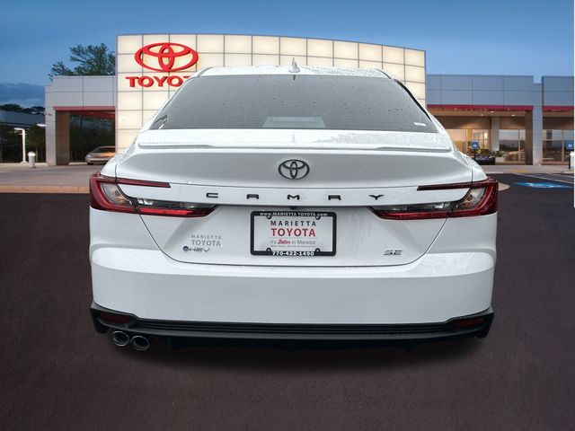 2025 Toyota Camry SE 25