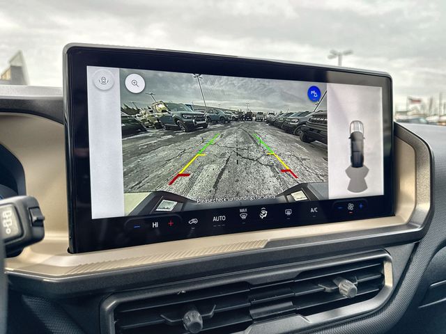 new 2025 Ford Bronco Sport car, priced at $32,193