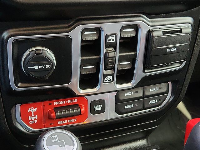 Used Car 2020 Jeep Wrangler  Unlimited Rubicon For Sale Under $40,000 In Plainview, Texas