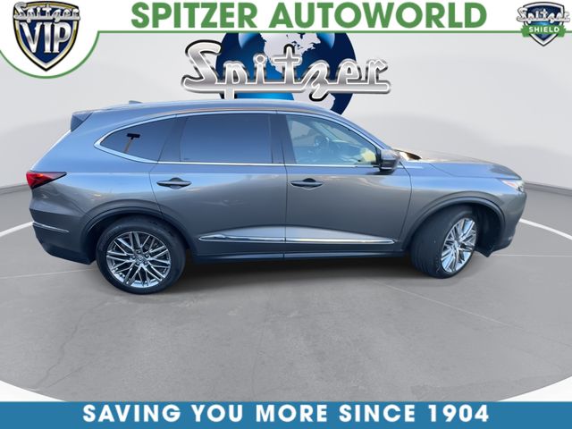 2024 Acura MDX Advance  at Audi Porsche Sewickley