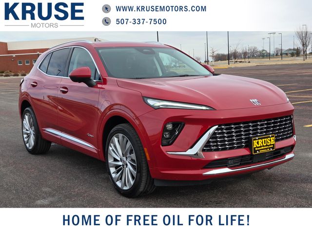 2026 Buick Envision Avenir AWD