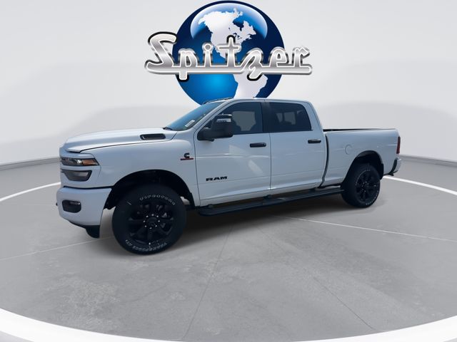 New 2026 White Ram Big Horn image 5