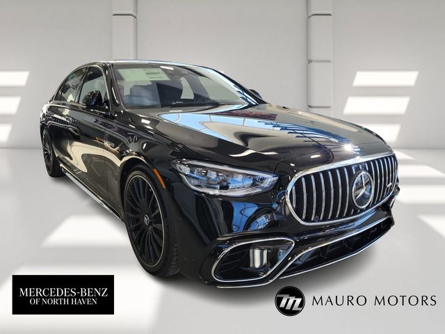 2026 Mercedes-Benz S-Class AMG S 63 E Performance 4MATIC