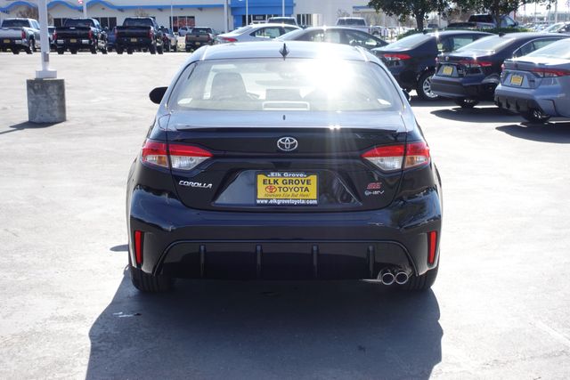 new 2026 Toyota Corolla Hybrid car