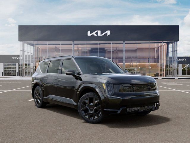 New 2026 Kia EV9 SUV