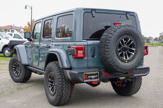 new 2026 Jeep Wrangler car, priced at $60,930