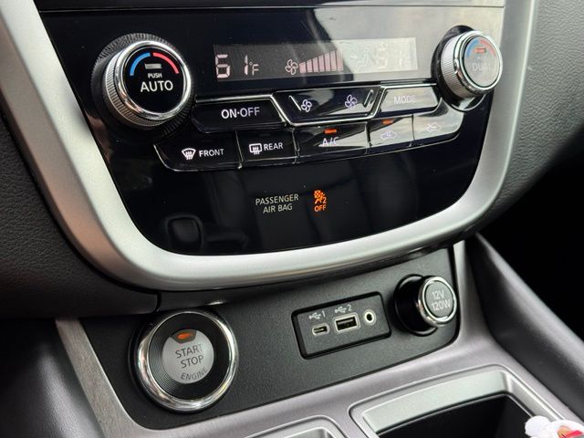 Used 2024 Nissan Murano SUV