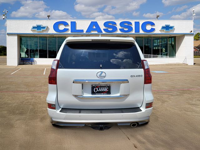 2018 Lexus GX 460 - 5