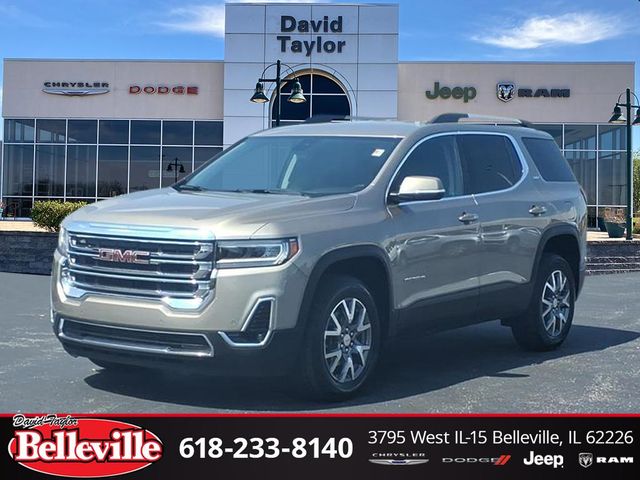 2023 GMC Acadia SLT FWD