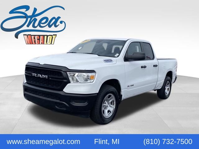 2022 RAM 1500 Tradesman Quad Cab 4WD