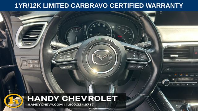 Used 2021 Mazda CX-9 SUV