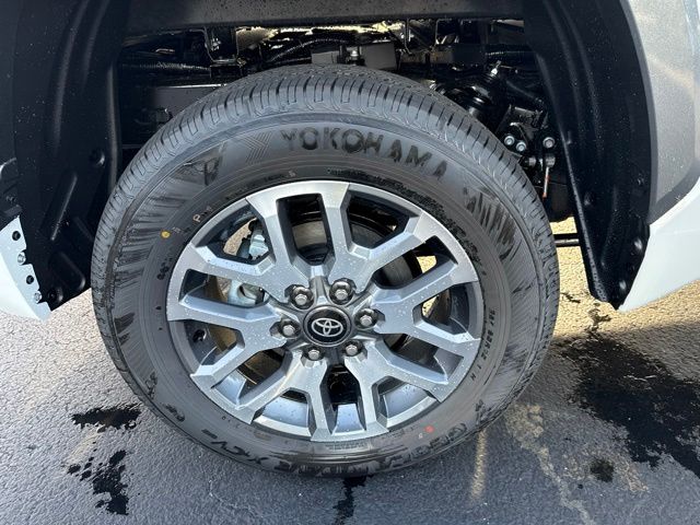 New 2026 Toyota Tundra Truck