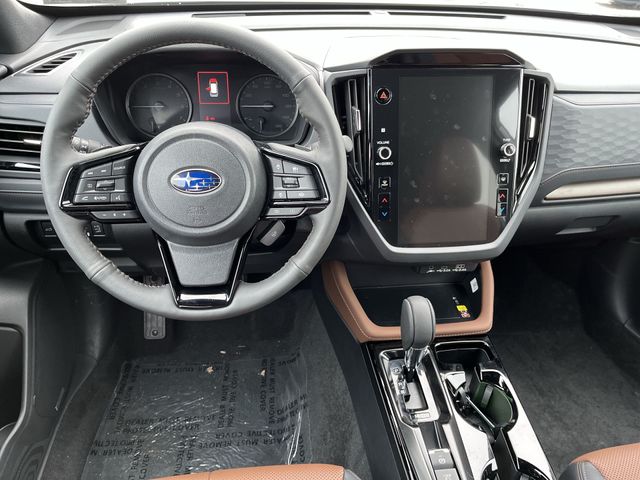 New 2026 Gray Subaru Touring image 13