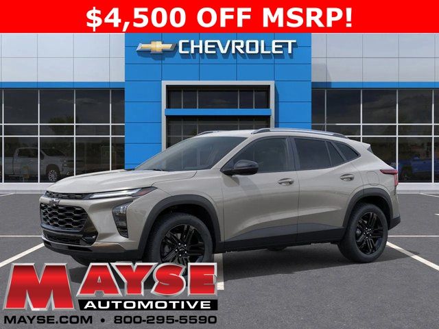 2026 Chevrolet Trax Activ FWD