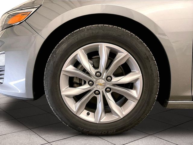 2024 Chevrolet Malibu LT Gray at Grove City Ford