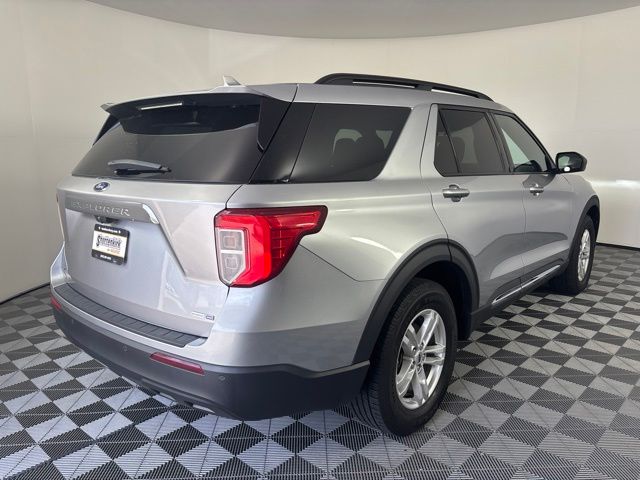 Used 2020 Ford Explorer SUV