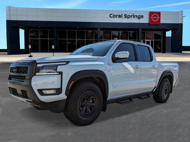 2026 Nissan Frontier PRO-X