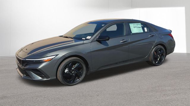 New 2026 Hyundai Elantra Hybrid For Sale in Indianapolis, IN