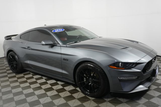 2021 Ford Mustang GT Premium Coupe RWD