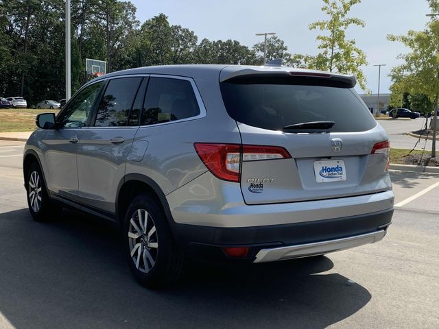 2021 Honda Pilot EX 8