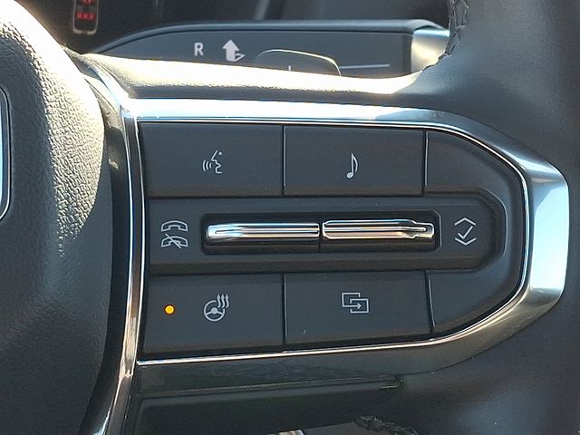 used 2025 GMC Terrain car, priced at $27,669