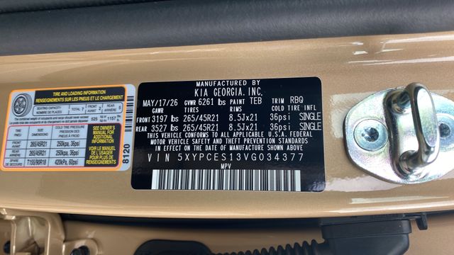 New 2027 Brown Kia X-Line EX image 42