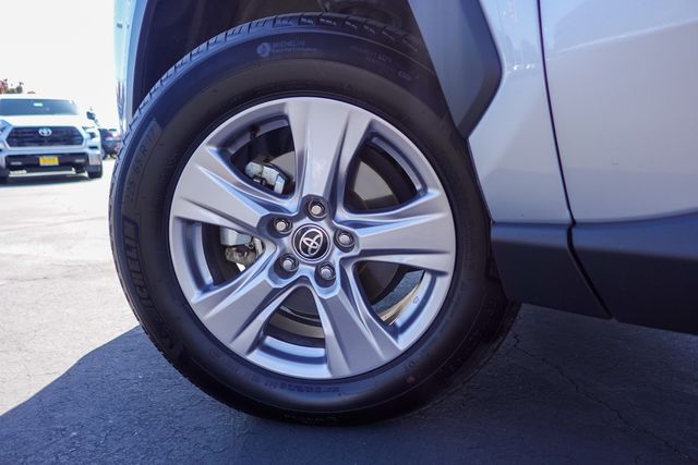 Used 2025 Toyota RAV4 SUV