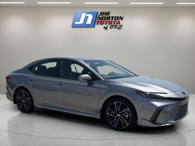 Used 2025 Toyota Camry Sedan