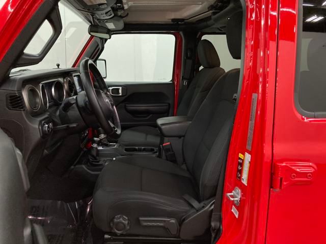 2020 Jeep Wrangler Unlimited Willys
