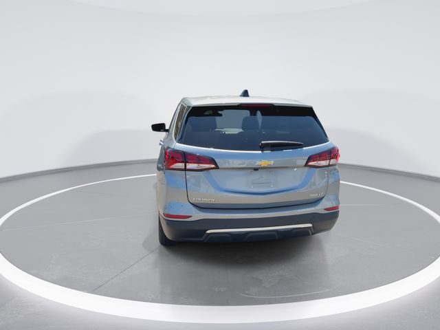 Used 2024 Gray Chevrolet LT image 7