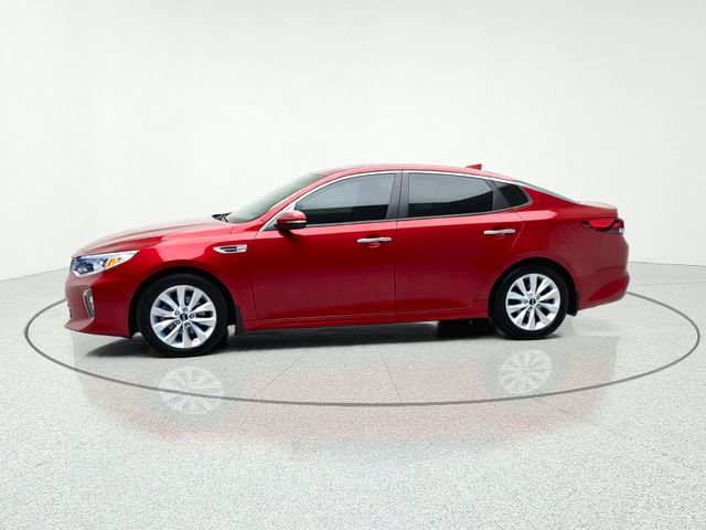 Certified 2018 Kia Optima S with VIN 5XXGT4L32JG205970 for sale in Sandusky, OH